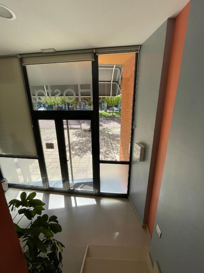 Burgo Hostal Santiago 2 מראה חיצוני תמונה